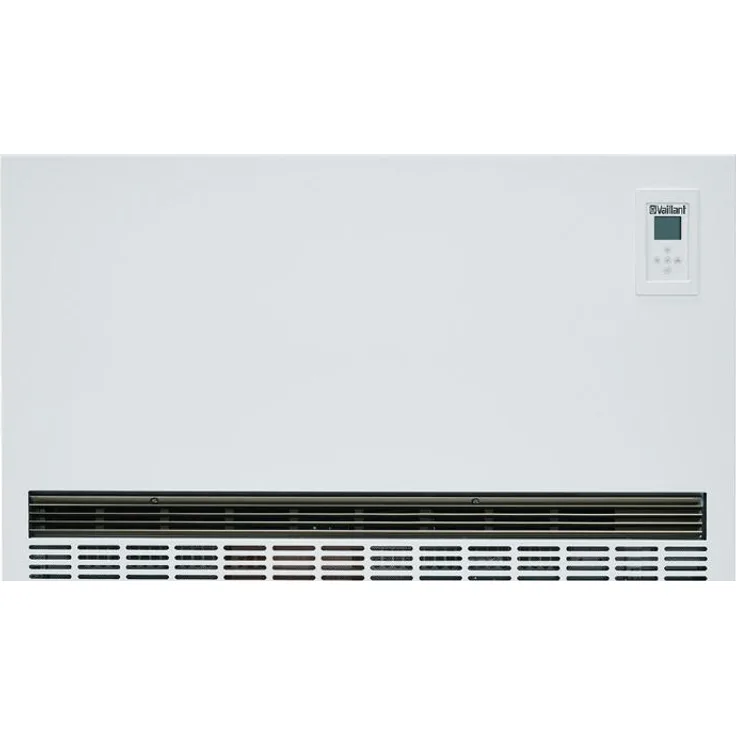 Vaillant eloMENT VSU 200|5 EL Elektro-Speicherheizgerät, 2,0 kW, leiser Betrieb (0010023889), Wärmespeicher
