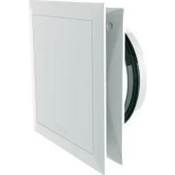 Helios DLV 125 Design-Lüftungsventil für Zu- und Abluftbetrieb (3049)