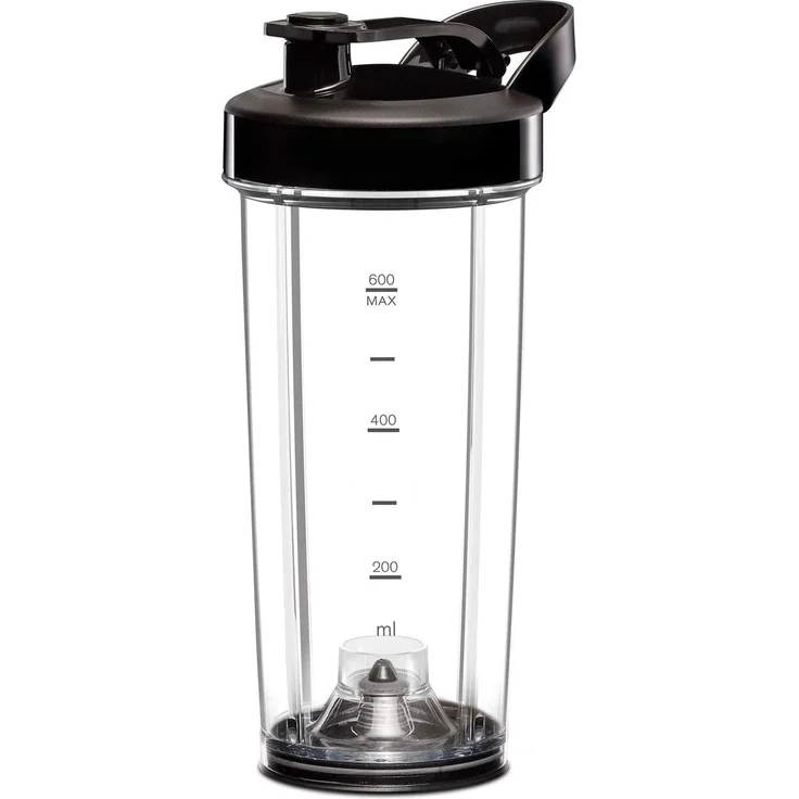 Krups KB1801 Freshboost Standmixer, Vakuum to go, 4 Funktionen, 800 Watt, inkl. Rezeptheft – Bild 2