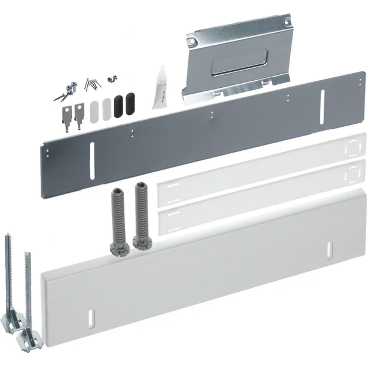 Miele UBS-G 60 -1 Unterbausatz - für optimalen Unterbau eines Standgeschirrspülers