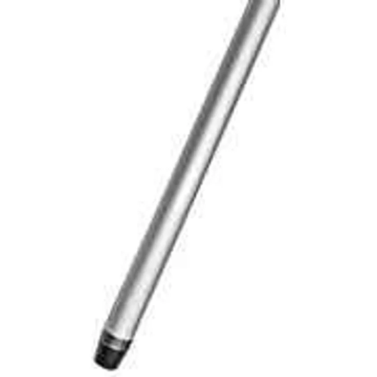 Peggy Perfect Besenstiel Metall, mit Gewinde, 1.300 mm