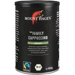 Mount Hagen Family Cappuccino 400g