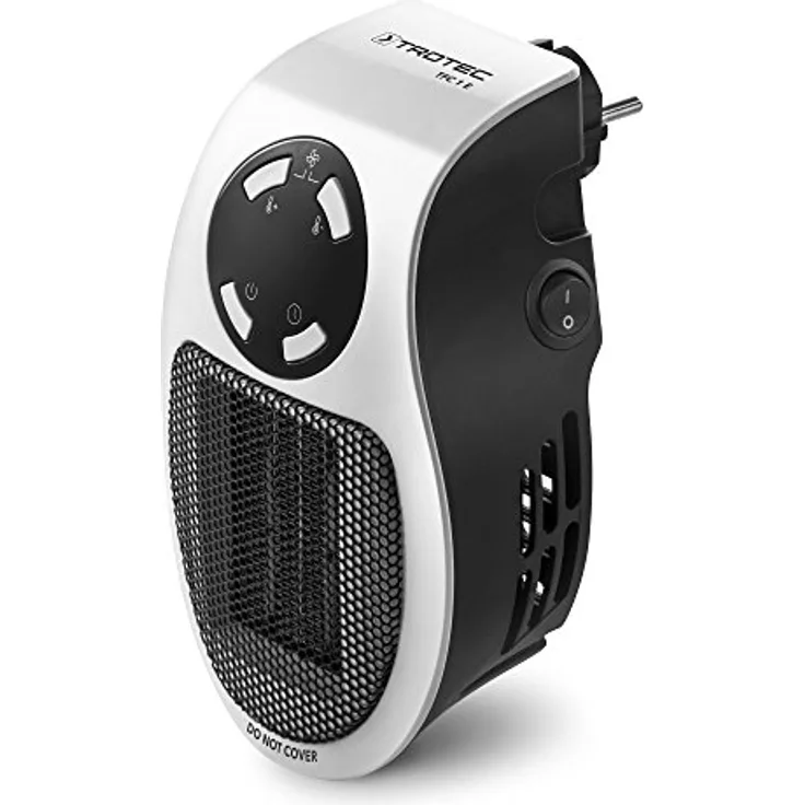 Trotec TFC 1 E/ 2 E, Heizlüfter