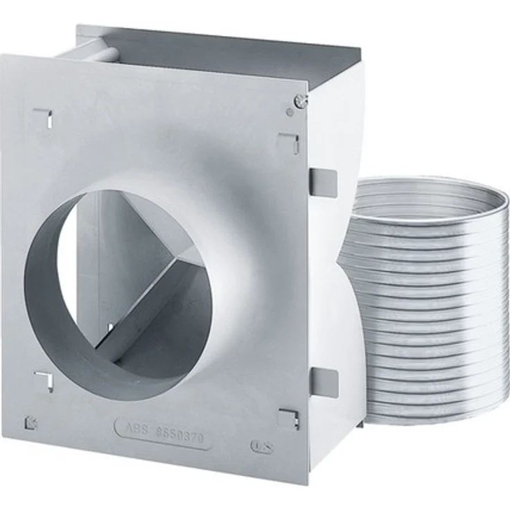 Miele DUW20 Umbausatz Umluft - Für alle umluftfähigen Wand-Dekor-Dunstabzugshauben außer DA 249-4