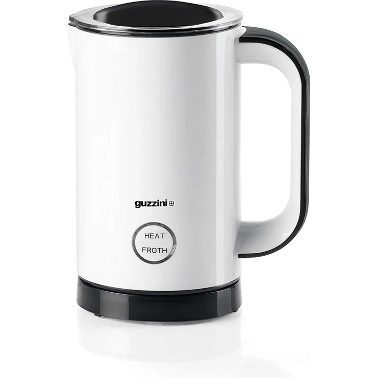 Cappuccino maker zwart-wit Guzzini 21810010 My Kitchen