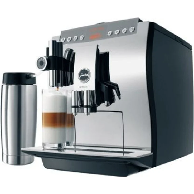 Jura Impressa Z7 One Touch Chrom, mit Milchsystem – Bild 2