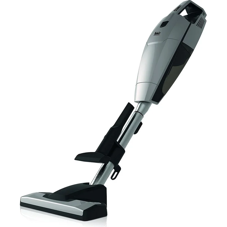 Fakir HS 300 Starky Pro-beutelloser Hand- und Stielstaubsauger mit Kabel, 2in1 Handstaubsauger, Teleskop-Bodenstaubsauger inkl. Zubehör, EPA-Filter - 700 Watt – Bild 2