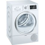 Siemens WT45RT80, Wärmepumpentrockner, A++, Fassungsvermögen 8 kg, Standgerät, Breite 59,8 cm, Startzeitvorwahl, Restlaufzeitanzeige