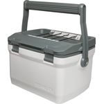 Stanley ADVENTURE COOLER Kühlbox 6,6L, doppelwandige Schaum-Isolation, grau