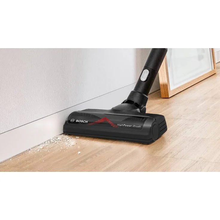 Bosch BSS825ALL Unlimited Gen2 Serie 8 Handstaubsauger, 45 min Akkubetrieb, Akkuwechsel-Option, schwarz – Bild 10