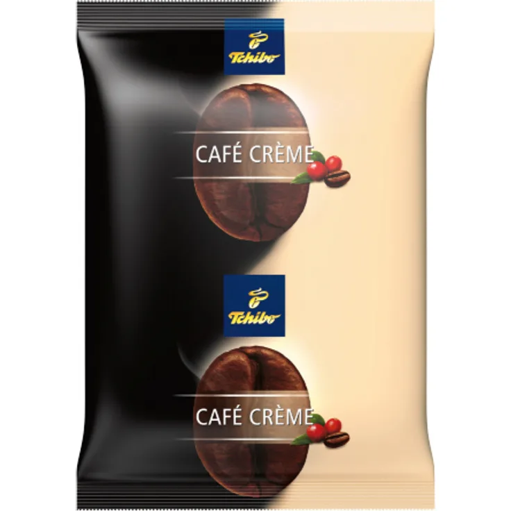 Tchibo Café Créme Classique, Kaffeebohnen