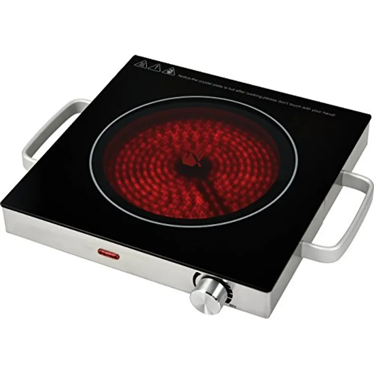 CKP1001, Kochplatte, Betriebsart elektrisch 