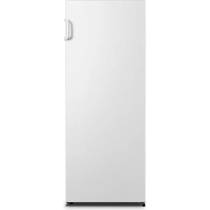 Hisense FV191N4AW2 E Gefrierschrank, freistehend, weiß, NoFrost, Super Freezing, Breite 55 cm, Energieklasse E – Bild 1