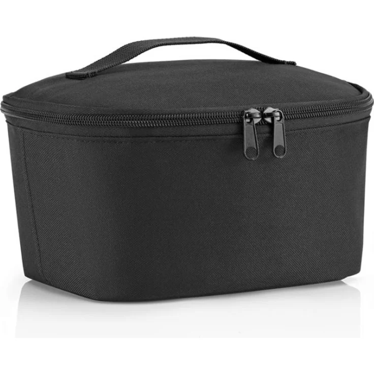 reisenthel coolerbag S Kühltasche, 2,5L, schwarz – Bild 1