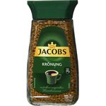 Jacobs löslicher Kaffee Krönung, 100 g Instant Kaffee
