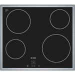 Bosch PKE645D17E, Kochfeld, Einbaugerät, Autark ja, Betriebsart elektrisch, Anzahl Kochstellen 4