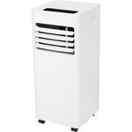 Homex A-32-50-W mobiles Klimagerät 7.000 BTU, 2,1 kW, Klimaanlage & Luftentfeuchter