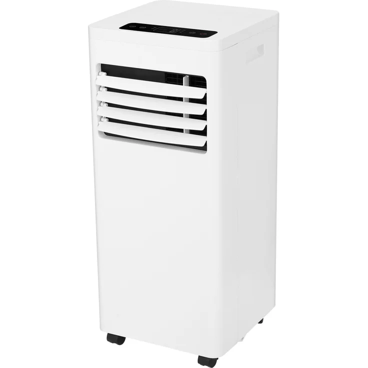 Homex A-32-50-W mobiles Klimagerät 7.000 BTU, 2,1 kW, Klimaanlage & Luftentfeuchter – Bild 1