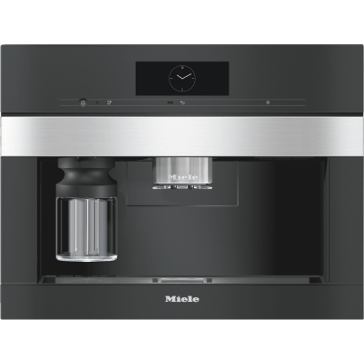 Miele CVA 7840, mit Milchsystem