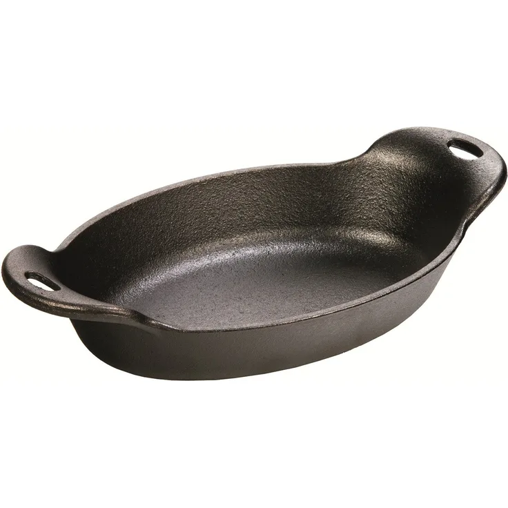 Lodge INLODGE.HM16OS, Inoxidable, schwarz