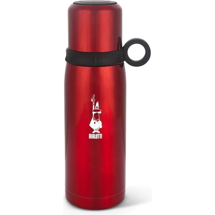 Bialetti DCXIN00001 Isolierbecher, Glas