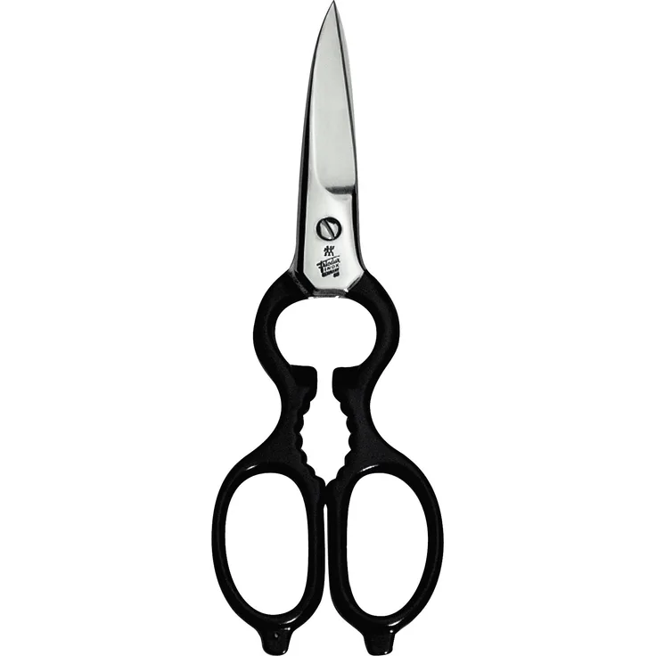 Zwilling 43927-200-0 Vielzweckschere, 200 mm, schwarz, Friodur - Preisvergleich