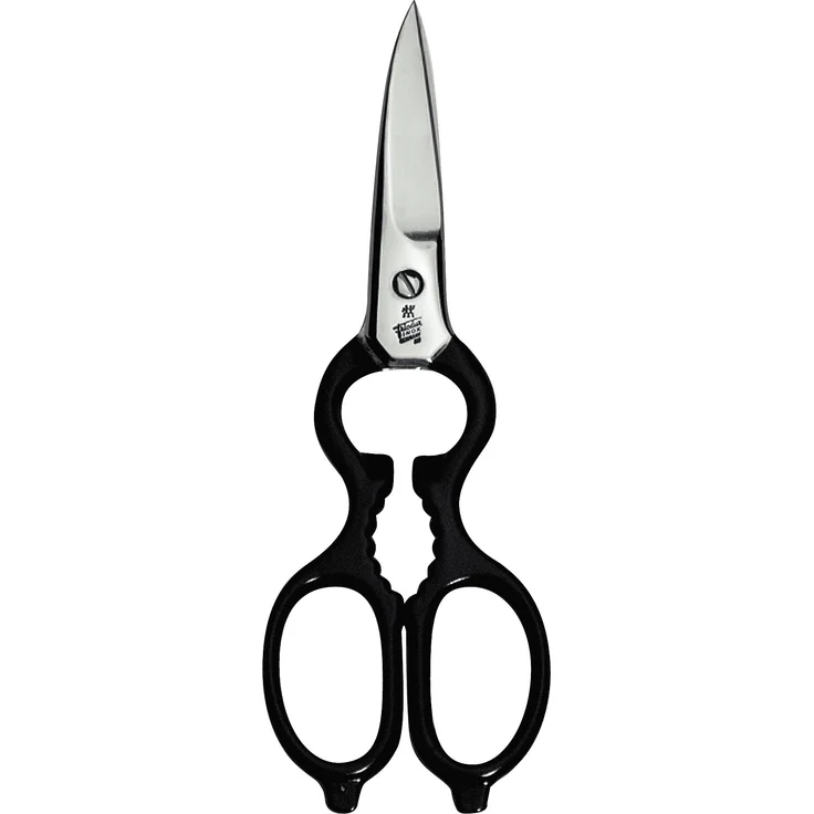 Zwilling 43927-200-0 Vielzweckschere, 200 mm, schwarz, Friodur - Preisvergleich – Bild 1