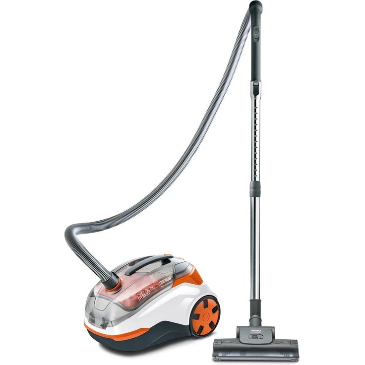 Thomas 786 550 Cycloon Hybrid PET & Friends Nass- und Trockensauger, 1700 Watt , 11 m Aktionsradius – Bild 4