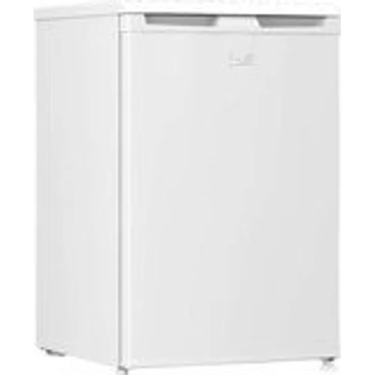 Beko TSE1424N Kühlschrank, freistehend, weiß, LED, Breite 54 cm, Energieklasse E – Bild 1
