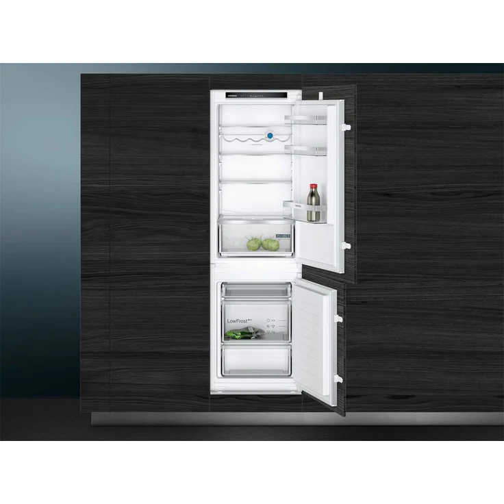 Siemens KI86VVSE0 Kühl-Gefrierkombination, Einbau, Energieklasse E – Bild 2