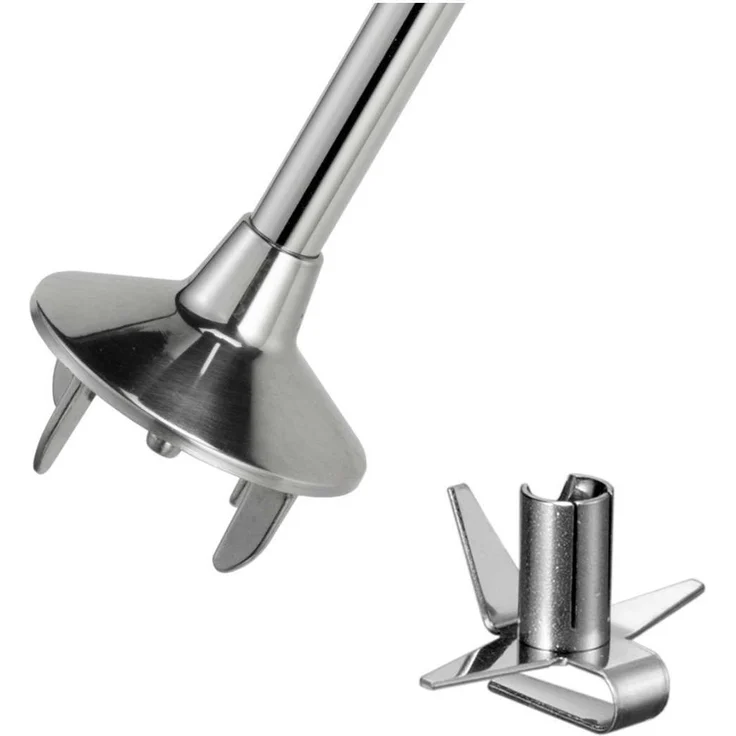 ESGE Zauberstab M 100 D, Stabmixer weiß 120W, bis 10.000 U-Min, 90120 – Bild 3