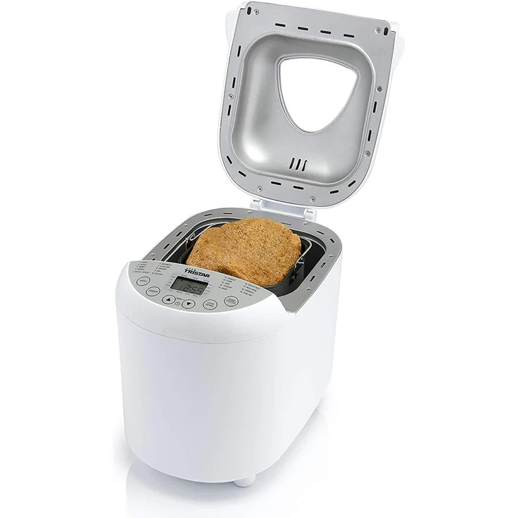 Tristar BM-4586 Brotback-Automat ? Einstellbarer Bräunungsgrad für die Kruste ? glutenfreies Programm – Bild 2