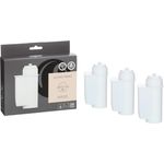 3x Filterpatrone Seltino PRIMO - Ersatzfilter für Brita Intenza 467873 TZ70003, für Espressovollautomaten Bosch, Neff, Siemens, Gaggenau.