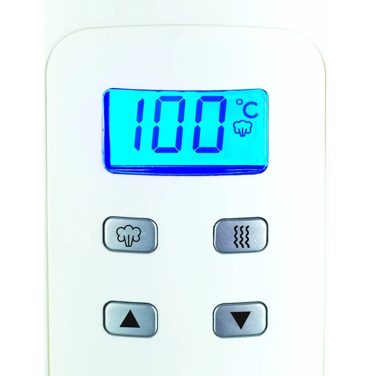 Russell Hobbs Wasserkocher Precision, 1,7l, 2200W, digitale Temperatureinstellung & LCD Anzeige, 25°-100°C einstellbar für die Zubereitung von Babynahrung & Tee, Warmhaltefunktion, Teekocher 21150-70 – Bild 4