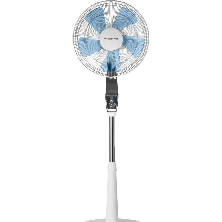 Rowenta VU5640 Turbo Silence Extreme, leise, 40W, Ventilator, 4 Geschwindigkeitsstufen – Bild 2