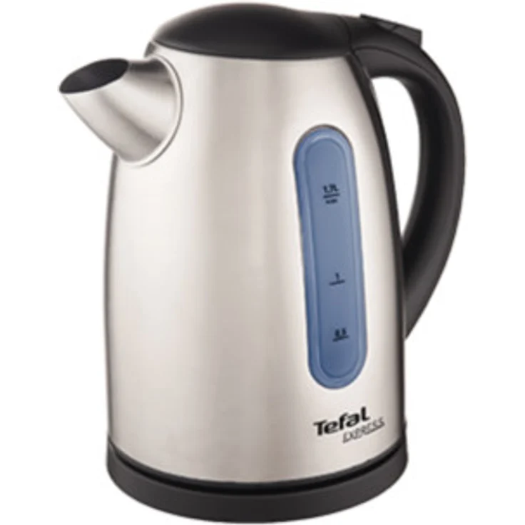 Tefal KI240D10 - KI240D Wasserkocher, Edelstahl, 1.7 liters, Metallic – Bild 3