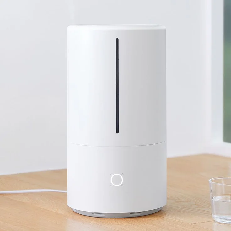 Xiaomi Mi Smart Antibacterial Humidifier (SKV4140GL) antibakterieller Luftbefeuchter, Ultraschallbefeuchtung mit UV-C-Licht – Bild 5