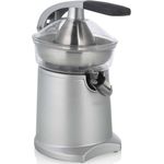 Princess 201861 Saloon Juicer Pro Zitruspresse, 2 Edelstahl-Fruchtfleischfilter
