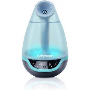 Bild für Babymoov Hygro Plus, digitaler Luftbefeuchter mit Nachtlicht (7 Farben)