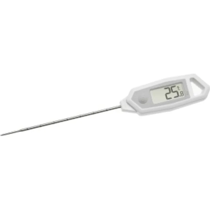 TFA Digitales Einstich-Thermometer - 30.1064.02.K