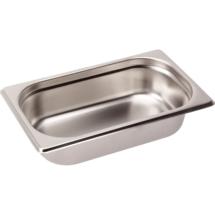 LACOR 66465Z GN Behälter 1-4 265 x 162 x 65 mm INOX