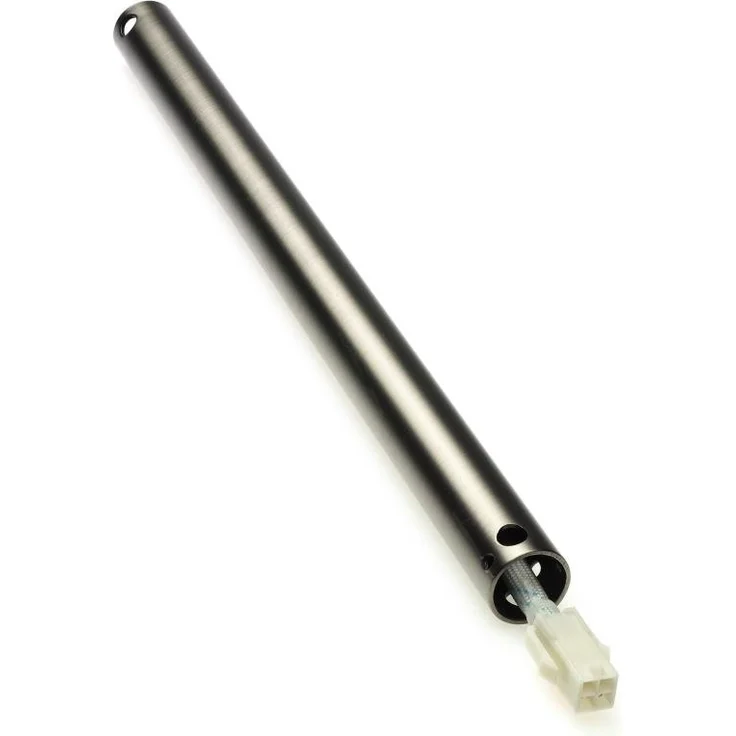 Westinghouse 6576440 Verlängerungstange Metall, dunkles zinn, 46 x 2.18 x 2.18 cm – Bild 1