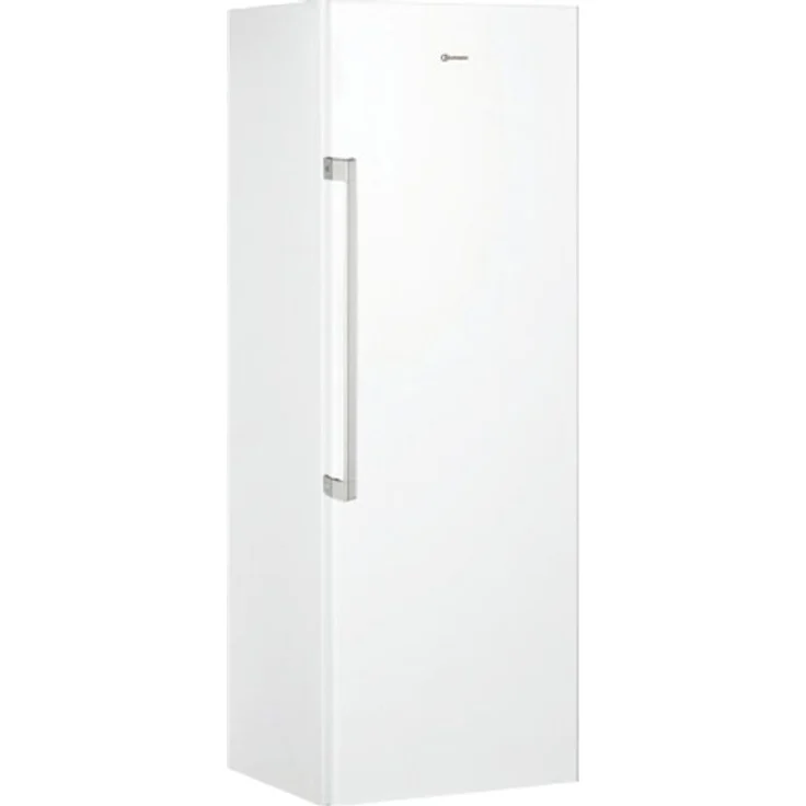 Bauknecht KR 19G3 WS 2 Kühlschrank, freistehend, weiß, Breite 59.5 cm, Energieklasse E – Bild 1