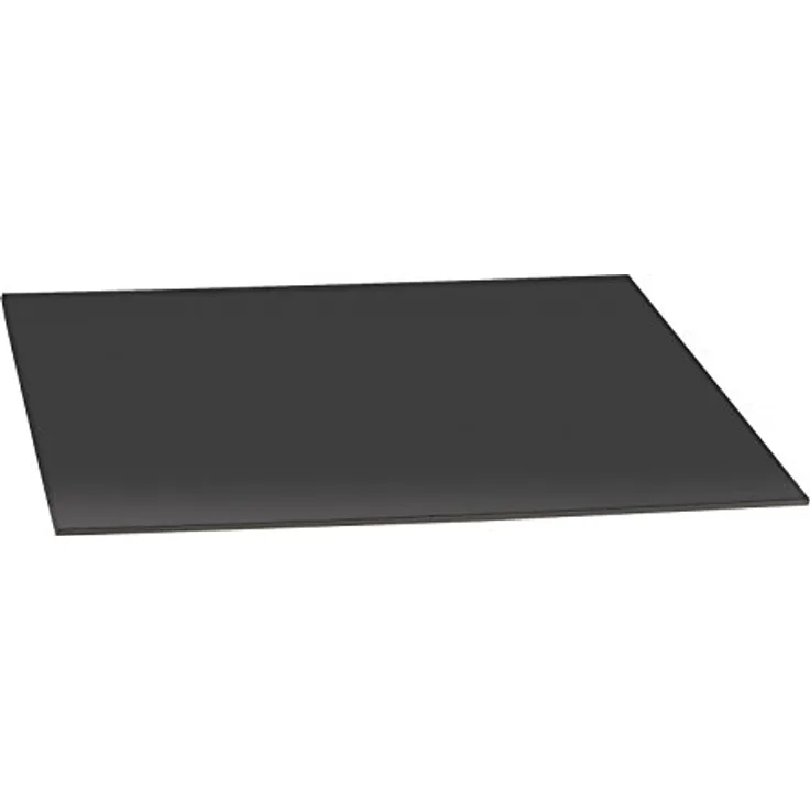 Decora 0932591 TORTENPLATTEN IM Set Gold-SCHWARZ 30X40 cm
