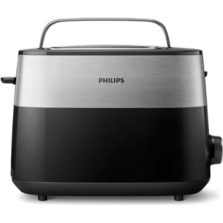 Philips HD2516-90 Daily Collection Toaster, Kunststoff
