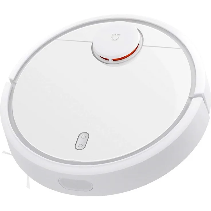 Xiaomi Mi Saugroboter, 150 min Akkubetrieb, 1.800 Pa Saugleistung, App-Steuerung, HEPA-Filter, weiß