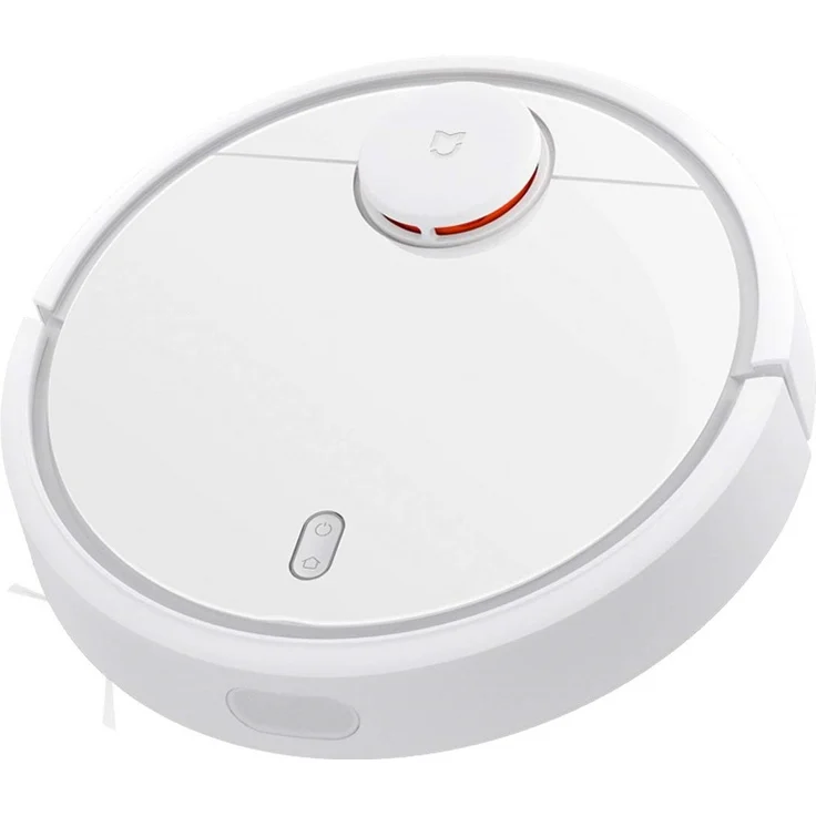 Xiaomi Mi Saugroboter, 150 min Akkubetrieb, 1.800 Pa Saugleistung, App-Steuerung, HEPA-Filter, weiß – Bild 1