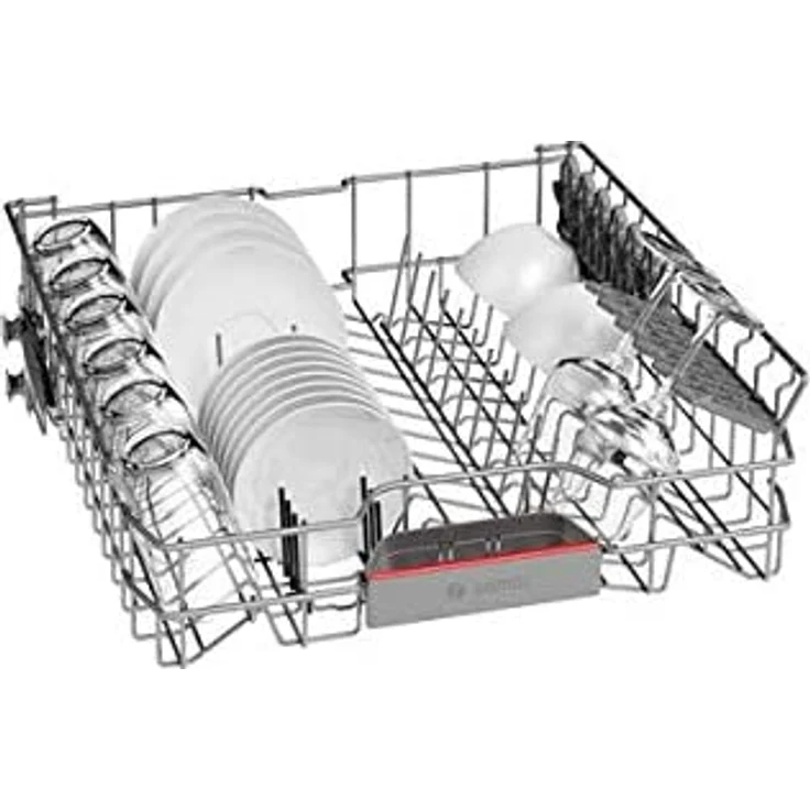 Bosch SMV4HVX31E, Geschirrspüler, E, Geräuschemissionsklasse C, Geräuschemissionen 46 Dezibel – Bild 5