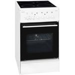 Exquisit ECM 5-4, Herd, A, Volumen 46 l