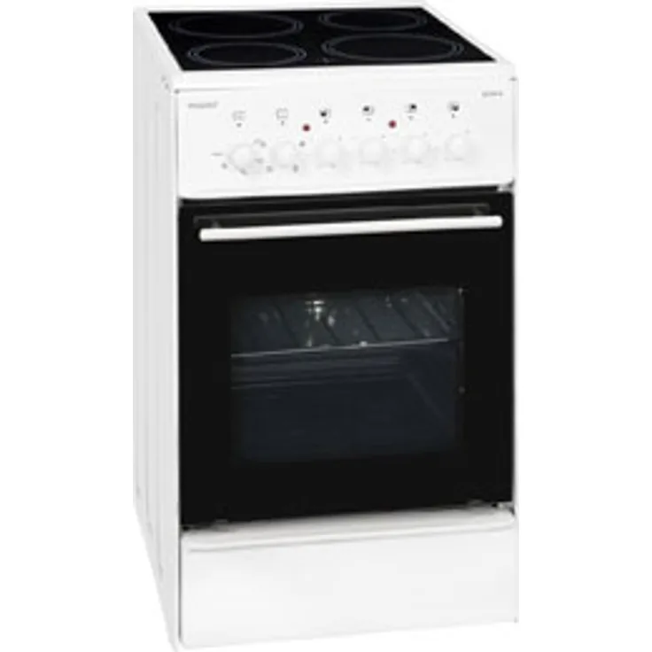 Exquisit ECM 5-4, Herd, A, Volumen 46 l